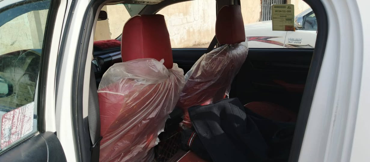 بيكم تيوته 2023 كير عادي رقم اربيل كفاله عامه سنويه جديده تريد تحويل تريد وكاله حاضر مكان البصره قضاء الدير  السعر 240وبيه مجال قليل ستفسار اكثر عل ***********
