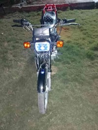 دراجه للبيع 5 كير مديل ٢٠٢٠ بدون اوراق وخارط بيهه نمره ٣ يعني ١٢٤٥ الس...