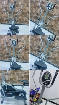 عجلة رياضية • كسر زيرو • استعمال شهرين
