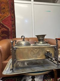 قطعة نادرة • طرق يد • محفور امبراطوري