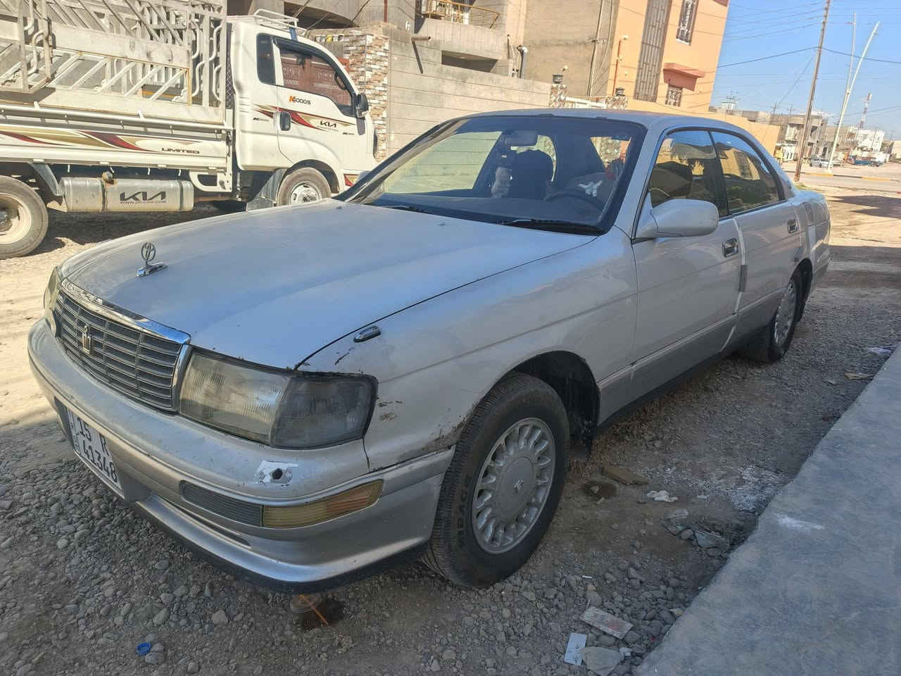 سياره بطه موديل 1995
سياره بلاديه رقم الأنبار النكليزي بسمي 
مشروع وطني وين ميعجبك اتحول سياره مكفولة وضربتهة مثل ماموضحه خفيفه سعرهة 54 وبيهة مجال حك جيه ***********
***********
