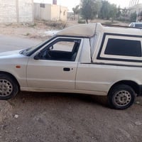 سكودا ٩٧ • تسجيل ٩٨ • صندوق مصفح