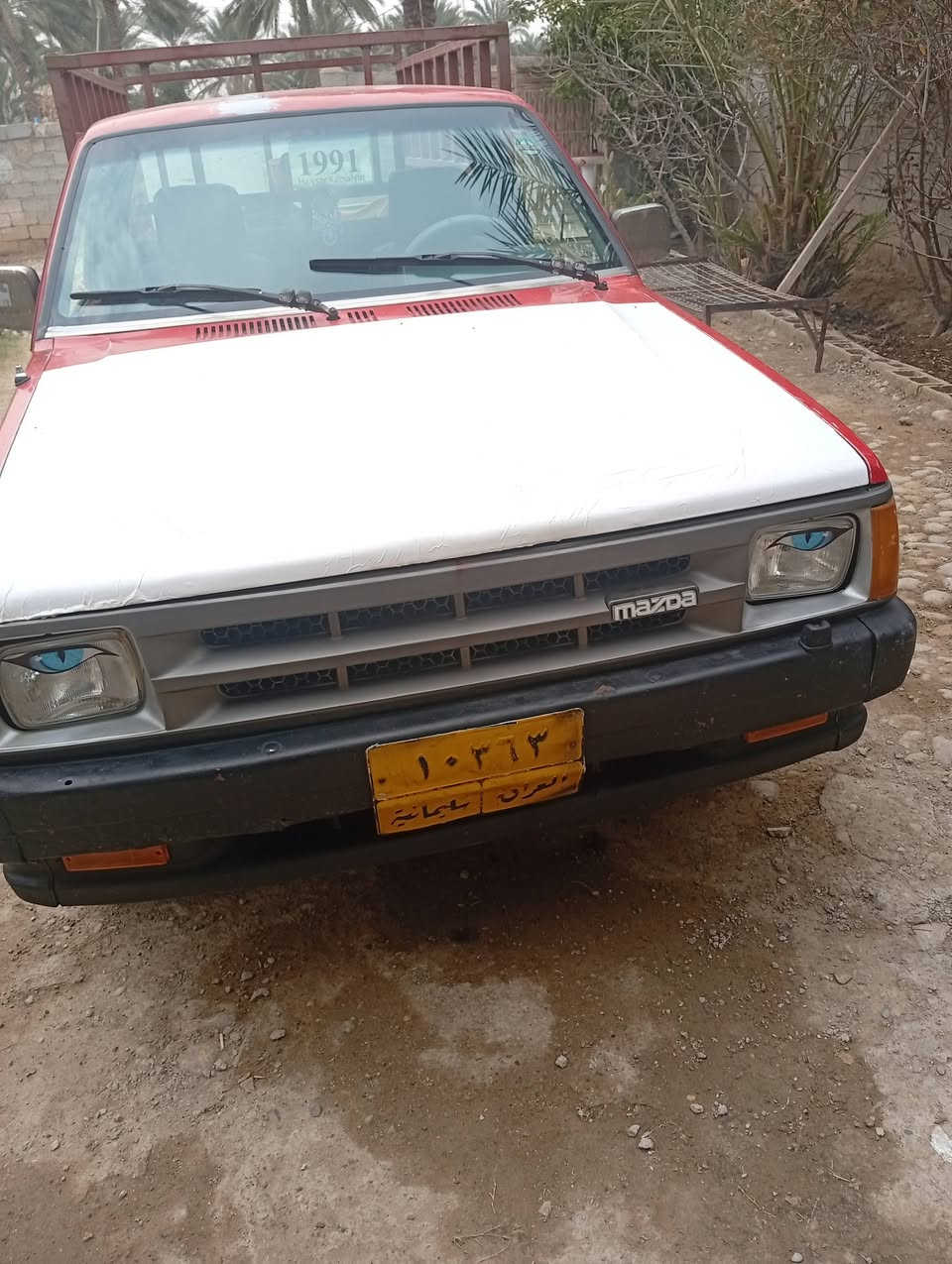 السلام عليكم سياره خير من كركوك تحويل ثاني يوم محرك لا صرف ولا بخار شاصي شرط بودي مابي اخياس وهاذه رقمي ***********
