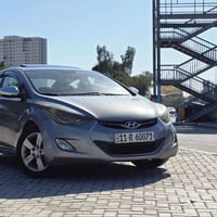 النترا 2013 امريكي باسمي رقم بغداد  السيارة لمتد  محرك 1800 دوش فتحة  ...