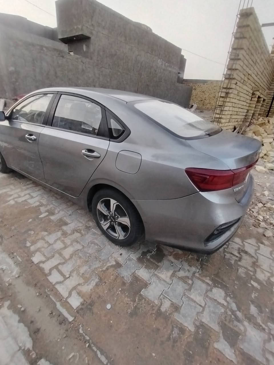 سلام عليكم سيراتو خليجي ١٩ حره مثنى حادثها موضح في الصور ماشيه ٢٠٠ تبريد قطعه وحده سعرها ١٢٥ بيها مجال


**إذا كنت صاحب هذا الإعلان وتريد حذفه لأي سبب، رجاءا أرسل رسالة إلى الدعم الفني**