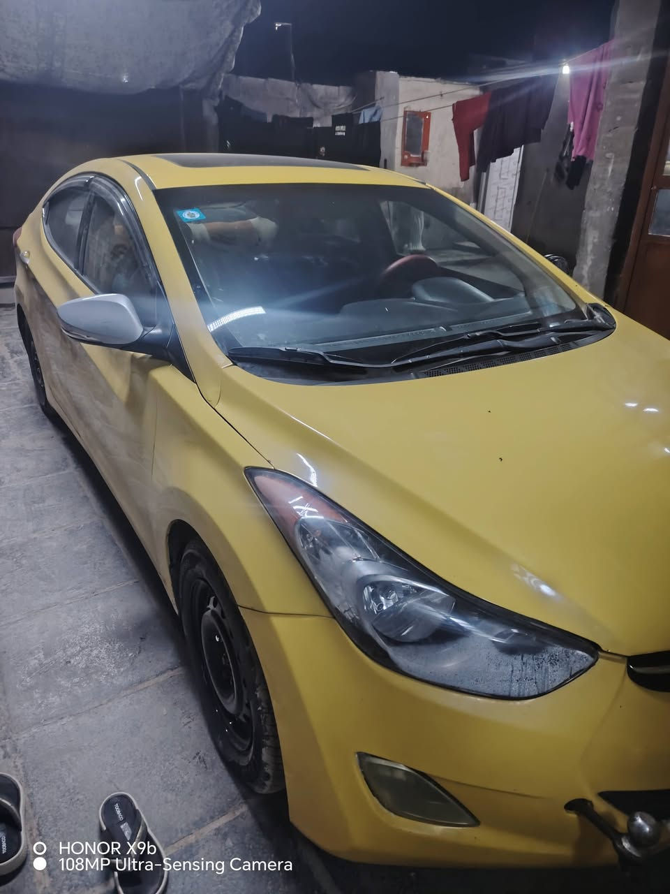 السلام عليكم للبيع موديل 2013 وارد امريكي حادث أمريكا جاملغ وشوية من البنيد وبل عراق شبر بل هلال الخلفي المكينة 1800السياره فول عدة البصمة السعر 90وبيهة مجال  مكان بغداد النهروان ***********
