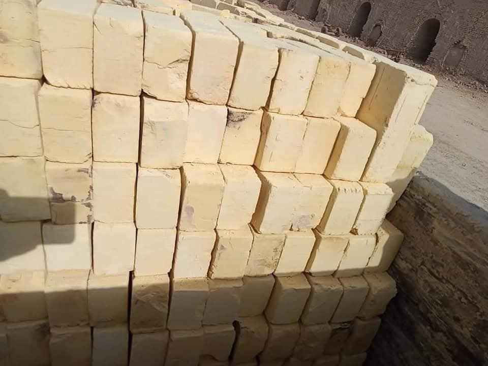 يالله تم تخفيض لاسعار مناسبه العدد ٤٠٠٠الاف وزياد ٣٠٠ طابوك واصل في البصره وميسان  التصال *********** 🧿#الشركه🧿 _لانتاج_الطابوك✅ معامل ميسان  خالي من الاملاح عدد مضبوط وزياده✅/٣٠٠✅ توصيل 8000/وزياده 500 طابوكه#✅☎️  # التصال  ☎️✅يتأكد المشتري من العدد  والنوعية قبل دفع المبلغ ✅🚒💚☝️🏠 حسب لمكان 
#دعم_المنتج_الوطني_لانتاج_الطابوك عمارة, ميسان
