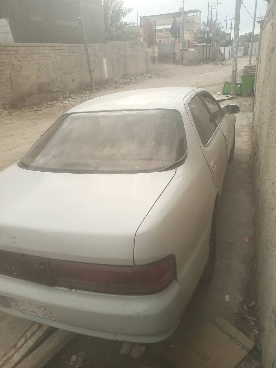 سلام عليكم كرسته للبيع سياره مشكوك بيها نقل ابيع نقل سياره حلوه وجاهزة مال شغل ومال بيت حلوه مرتبه مكينه وكير ونجي مكفولات سنويه منتهيه رقم ذي قار مشروع وطني وين متريد تحول سعر 30 وبيها مجال العنوان البصره القرنه تفاصيل رقمي موجود ودلل ***********
