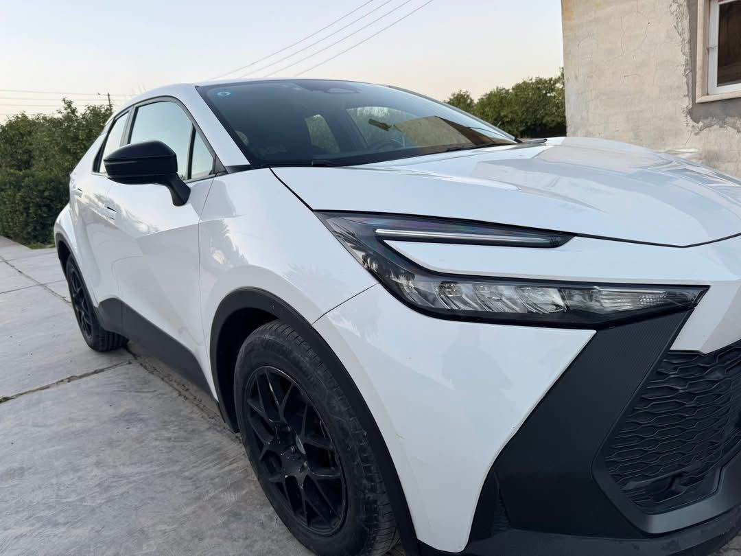 مرحبا للبيع تويوتا CHR هايبرد 2024 
حادث بنيد نفسه نصبغ بدون دواخل بدون تبديل صور الحادث مرفقة
ايرباك بردة فقط سيارة حلوة واقتصاديه وكلش نشطة كير لكزز محرك 1.8
السعر 175$
مكان السيارة بغداد وسامرة 
*********** بغداد, العراق
