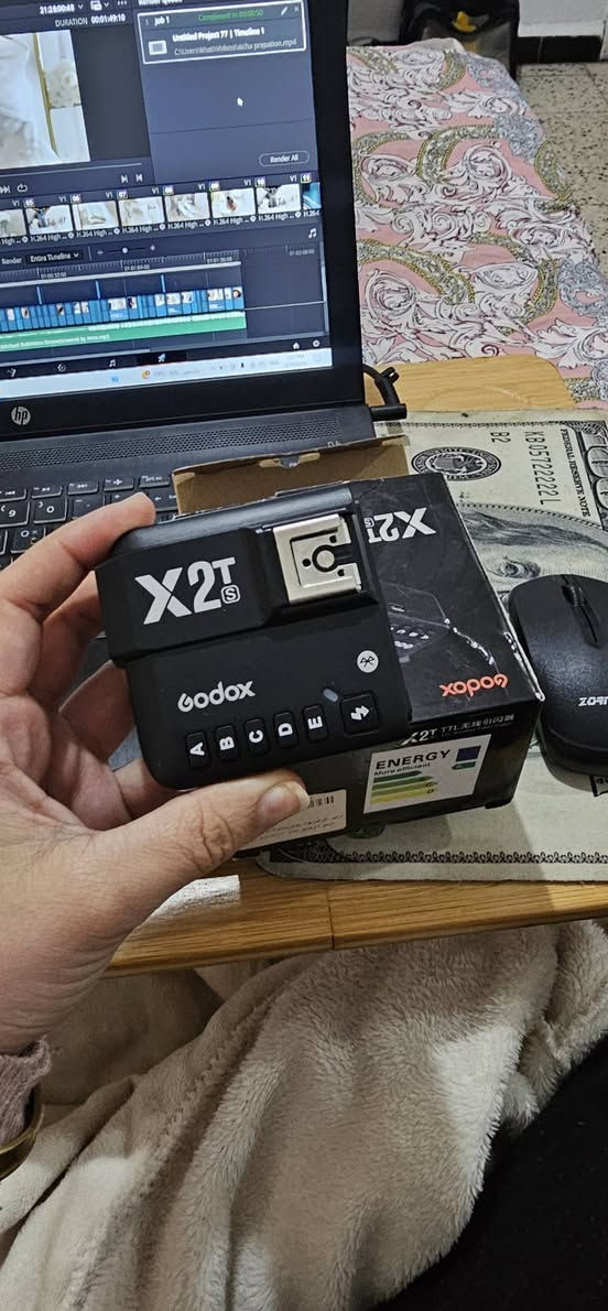 تريغر sonny trigger
للبيع 13000


**إذا كنت صاحب هذا الإعلان وتريد حذفه لأي سبب، رجاءا أرسل رسالة إلى الدعم الفني**