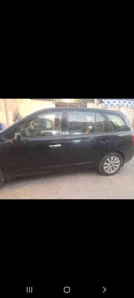 كيا كارنز ٢٠٠٧ خليجي بيهة ٣ قطع صبغ جهة اليمنة بدون دواخل مكينة ٢٤٠٠ كير مكينة تبريد كلة شغال ٧ راكب صدرهة نص عمر رقم بغداد سعر ٨٥ بيهة مجال للشراي ***********
