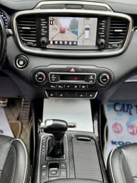 سورنتو 2020 • جيتي لاين • 6 سلندر