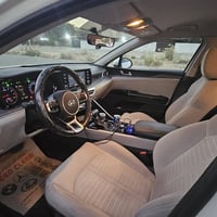 كيا k5 موديل 2021 خليجي ماشية 86 الف   رقم بغداد  مفتاح بصمة (تشغيل عن...