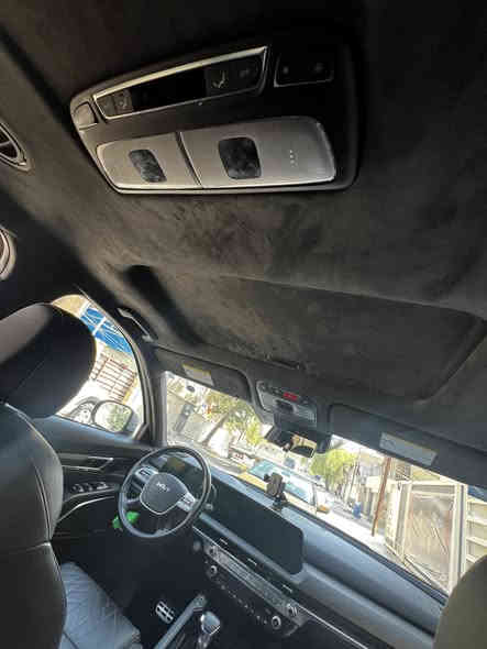 كيا تولرايد 2024 برستيج اكس لاين  فوووول 
السيارة بدون تبديل بدون ايرباكات لون مميز 
الحادث كما موضح بالصور 
موقع السيارة بغداد الجديدة 
السعر 33.800$ 
للاستفسار ***********
