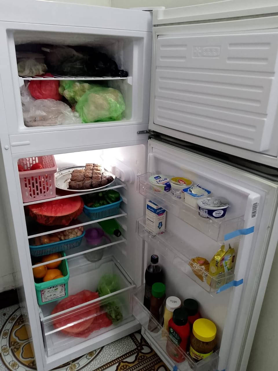 السلام عليكم
ثلاجه فستل جديده للبيع نظافه فول بعدهه بالضمان


**إذا كنت صاحب هذا الإعلان وتريد حذفه لأي سبب، رجاءا أرسل رسالة إلى الدعم الفني**