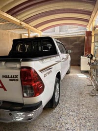 هيلوكس • ٢٠١٦ • اوتوماتيك