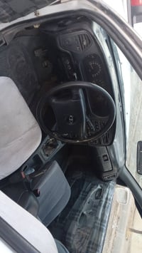 دايو برينس • ١٩٩٣ • اطارات جديدة