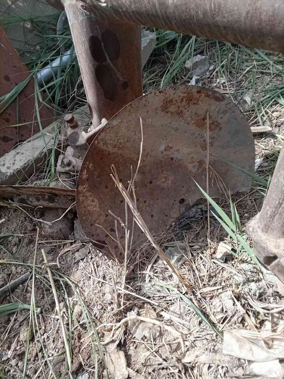 السلام عليكم ورحمة الله وبركاته
عدنه فدان صاج للبيع الموصفات هاي الصور والفديو
الموقع /قرب جزيره بغداد السياحية 
للسعر والاستفسار الاتصال على الرقم
***********
