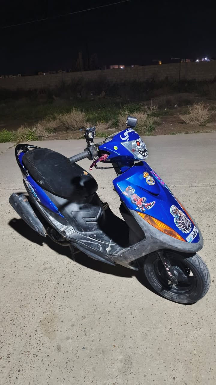 سلام عليكم ماكس عدله بوشه 55 محرك خير من الله كهربائيات كامله دراجه نضيفه شلعه ومعدل سعر 400 وبيها مجال قليل مكان بعقوبه


**إذا كنت صاحب هذا الإعلان وتريد حذفه لأي سبب، رجاءا أرسل رسالة إلى الدعم الفني**