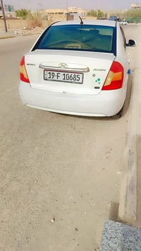 اكسنت • ٢٠١١ • ضربه خلفي