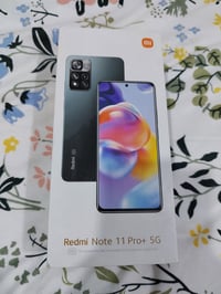 ريدمي نوت 11 برو بلس • ١٢٨ • جديد