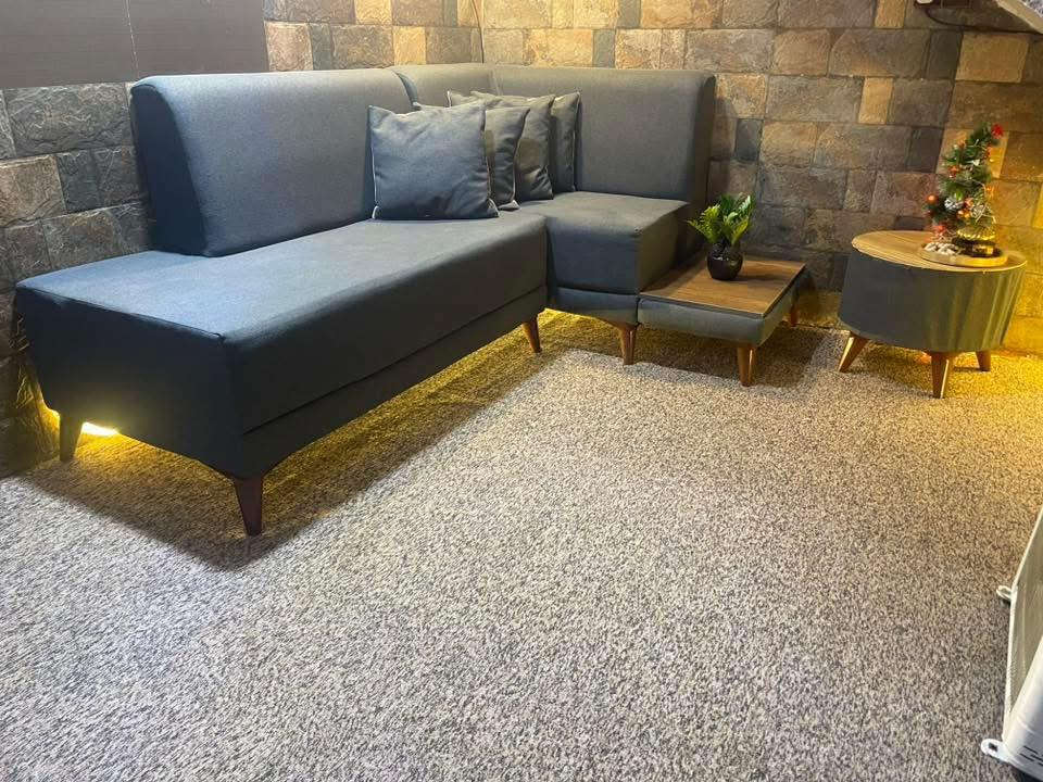 السلام عليكم 
كورنر ناعم ٣أمتار مع طبلة وسطية نظافة ٩٩٪؜مثل ماموضح السعر ٢٥٠وبي مجال


**إذا كنت صاحب هذا الإعلان وتريد حذفه لأي سبب، رجاءا أرسل رسالة إلى الدعم الفني**