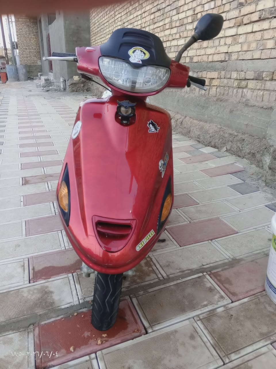 دراجه فراشه كامله مانقصها اي شي كلها شغاله السعر 350


**إذا كنت صاحب هذا الإعلان وتريد حذفه لأي سبب، رجاءا أرسل رسالة إلى الدعم الفني**