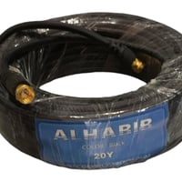 تصفية مخزن كيبلات ستلايت ستلايت متنوع كامرات مراقبه ومواد اخرى كثيره و...