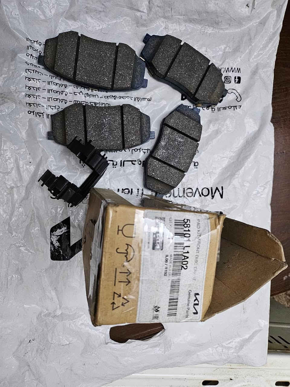 السلام عليكم دسكات سيارتو شركة  الدولية اشتريتهن  اخذتهن ب 180 الف

وطلعت ممحتاجهن
ب 150 الف  والف عافية 
ع شرط ممشودودات

اذا تحب راسلني خاص او وتس اب
***********
مكاني بغداد
