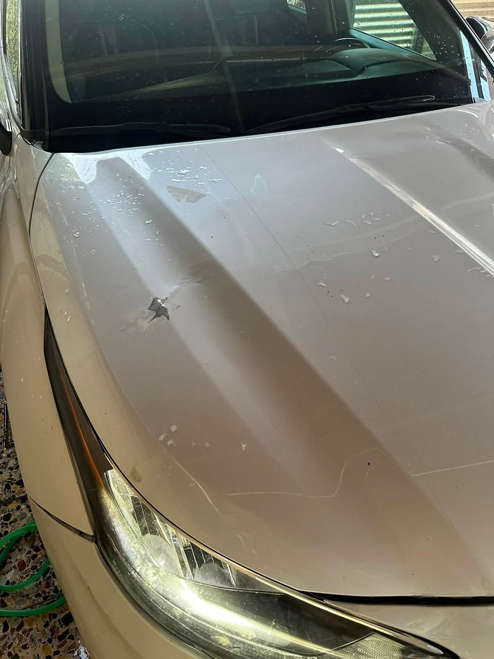 السلام عليكم

هاينلدر موديل 24 هايبرد بلاك ادشن شركة ساز بعدها بالضمان ماشيه23 صار بيها ضرربالنيد بدون شاصي بدون ايرباك فقط البنيد وباقي نفسه يحتاج صبغ او تبديل السياره مغلغهppfكامل 

والسعر 320$

للستفسار ***********
