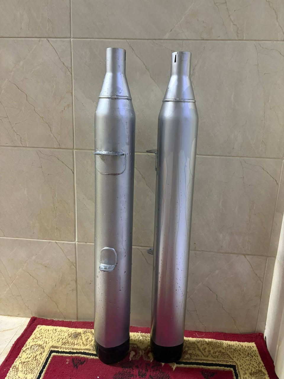 Harley-Davidson VRSCF V-Rod Auspuff 65268-09
كامل 
وارد السعودية


**إذا كنت صاحب هذا الإعلان وتريد حذفه لأي سبب، رجاءا أرسل رسالة إلى الدعم الفني**