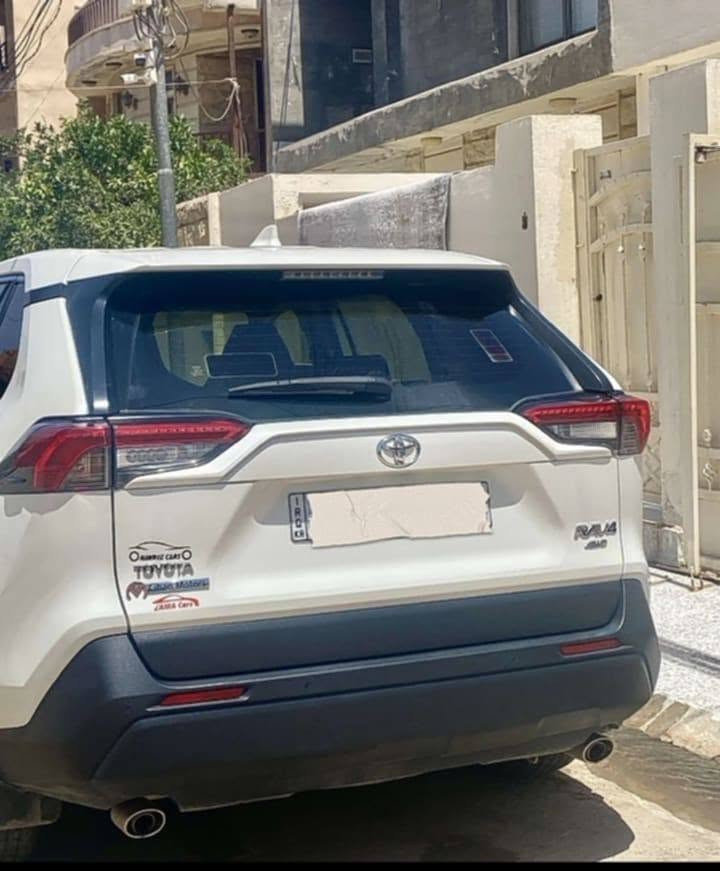 راڤ٤ سپی سەدەفی خەلیجی ۲۰۱۹ دەبڵ اکسل ،بێ سبوغ و بێ تەعدیل  گێر مەکینە بەشەرت، پێش و پشتی حەساس دوو دەرگا بەسمە . نرخی ۲۲٥ وەرەقەو کەمێک مجال . بو زانیاری زیاتر *********** أربيل, العراق
