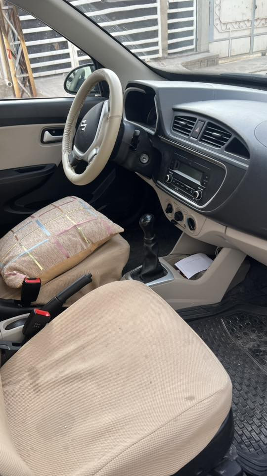 سوزوكي ٢٠٢٣ ألتو رقم سليمانية
سنوية جديدة 
هزة جديدة 
مكفولة من دعامية للدعامية 
اتصال : ***********
