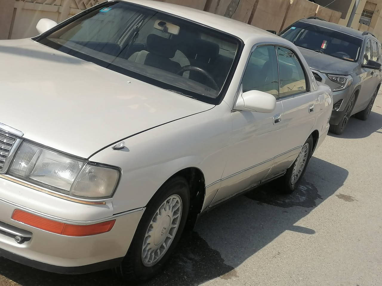 سلام عليكم بطه قطعه وحده سياره جاهزه من كلشي سياره مكفوله من لكص ونقل لجثه سياره مصبوقه عام الجماليه سياره خير مكينه كير تبريد تخم تاير رقم نكليزي نجف مشروع وطني مكان كوت داموك دور الظباط ***********مامتواجد على فيس
