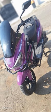 ماطور استعمال قليل اخو الجديد بدون اي عيب او نقص مكينه كبس  تشغيل عن ب...