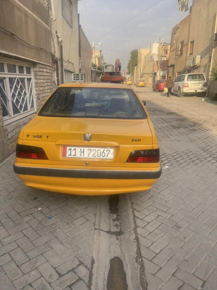 سلام عليكم بيجو بارص للبيع موديل 2018 بيها جاملغات خلفيه صبح والباقي مكفول سياره جاهزه بيها مهضومه غاز. السعر 53وبيها مجال مكان بغداد ***********
