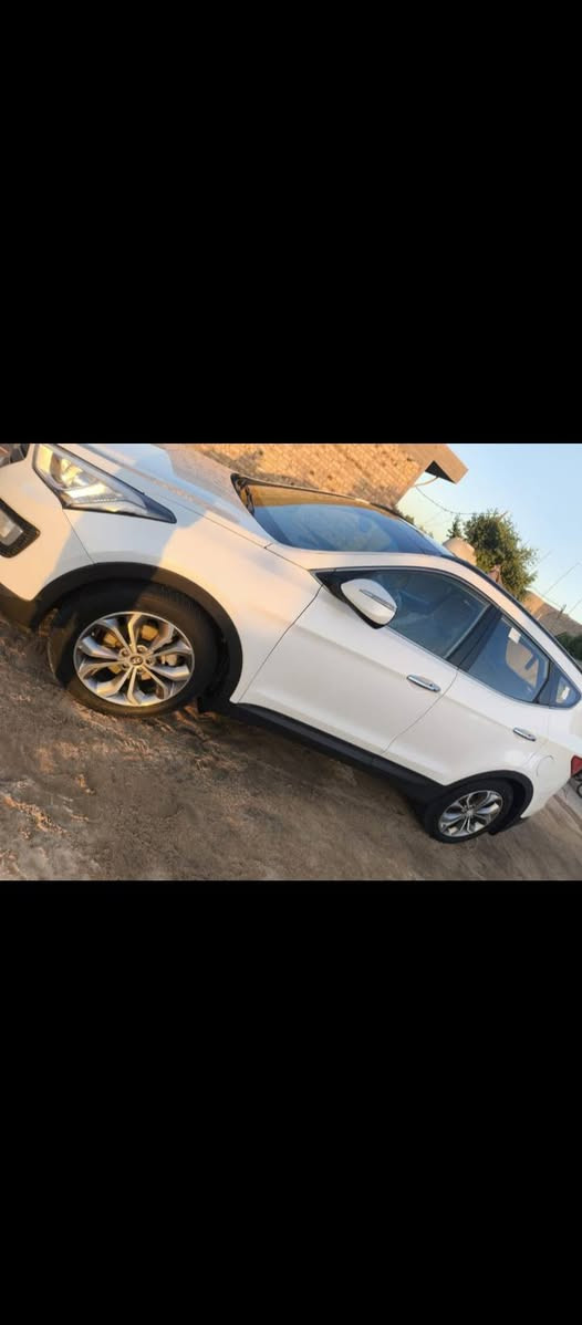 سنتافي 2013 خليجي رقم بغداد دولي باسمي تحويل مباشر
محرك 6 سلندر مكفول لا تنقيص ولا تبخير 7 راكب 
بيها جاملغ مفتوح والباقي كفاله
السياره فول مواصفات واحد على واحد
السعر 174 وبيها مجال
للاستفسار *********** النجف, العراق
