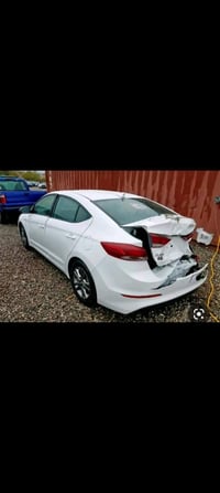 النترا ٢٠١٨ فول مواصفات  رقم بغداد بأسمي صور الحادث بالمنشور  بدون يرب...