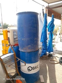 جيليكان 25 لتر  برميل جاز 220 لتر  مضخه جاز كبيره مضخه جاز صغيره  فتيل...