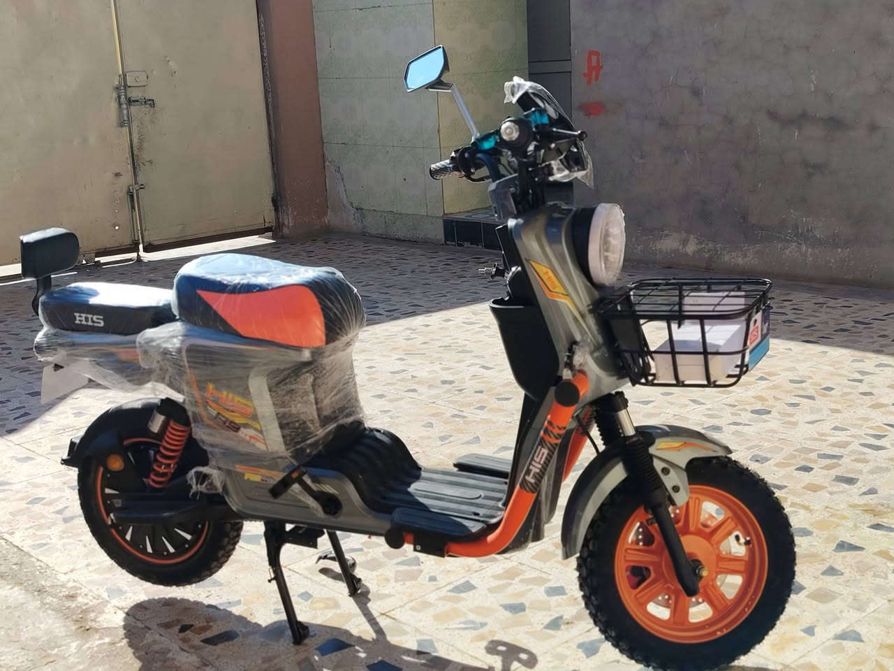 السلام عليكم اخوان للبيع ماطور شحن
بعد بل لايلون ماماشي ولا متر نضافه100
المكان صلاح الدين بيجي للاتصال /***********/***********
