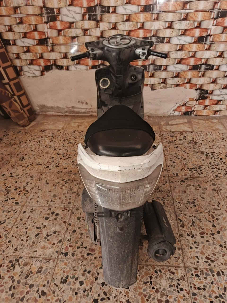 السلام عليكم سكنس فحل دراجه مابيهه اي نقص كامله السعر 500 مكاني بغداد حي اور


**إذا كنت صاحب هذا الإعلان وتريد حذفه لأي سبب، رجاءا أرسل رسالة إلى الدعم الفني**