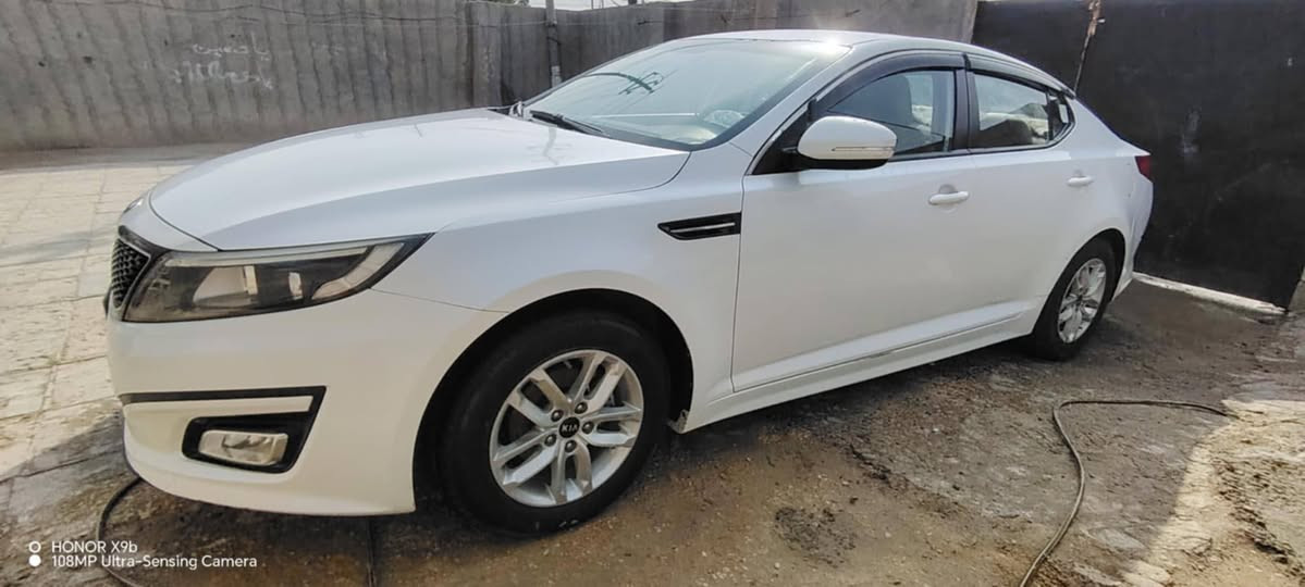 السلام عليكم
اوبتيما 2016 بغداد  بسمي  كفاله عامه 
للاستفسار الاتصال ع الرقم *********** 
مكان السياره  المشخاب  خاص ماكو
