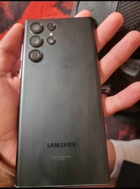 سامسونج اس ٢٢ الترا  الشرق الأوسط دبل سيمكارت مواصفاته المعروفه ١٢٠ اف...