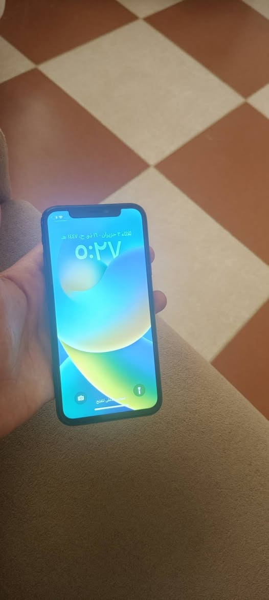 السلام عليكم ايفون اكس للبيع كيكه 64 بطاريه مبدل شاشه مبدل فقط الجهاز ما ابي اي عيب سعر 115 شراي يتصل خاص مكان كركوك


**إذا كنت صاحب هذا الإعلان وتريد حذفه لأي سبب، رجاءا أرسل رسالة إلى الدعم الفني**