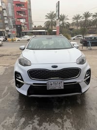 سبورتج موديل 2020 رقم بغداد فول مواصفات كير محرك صدر تبريد كله مكفول م...