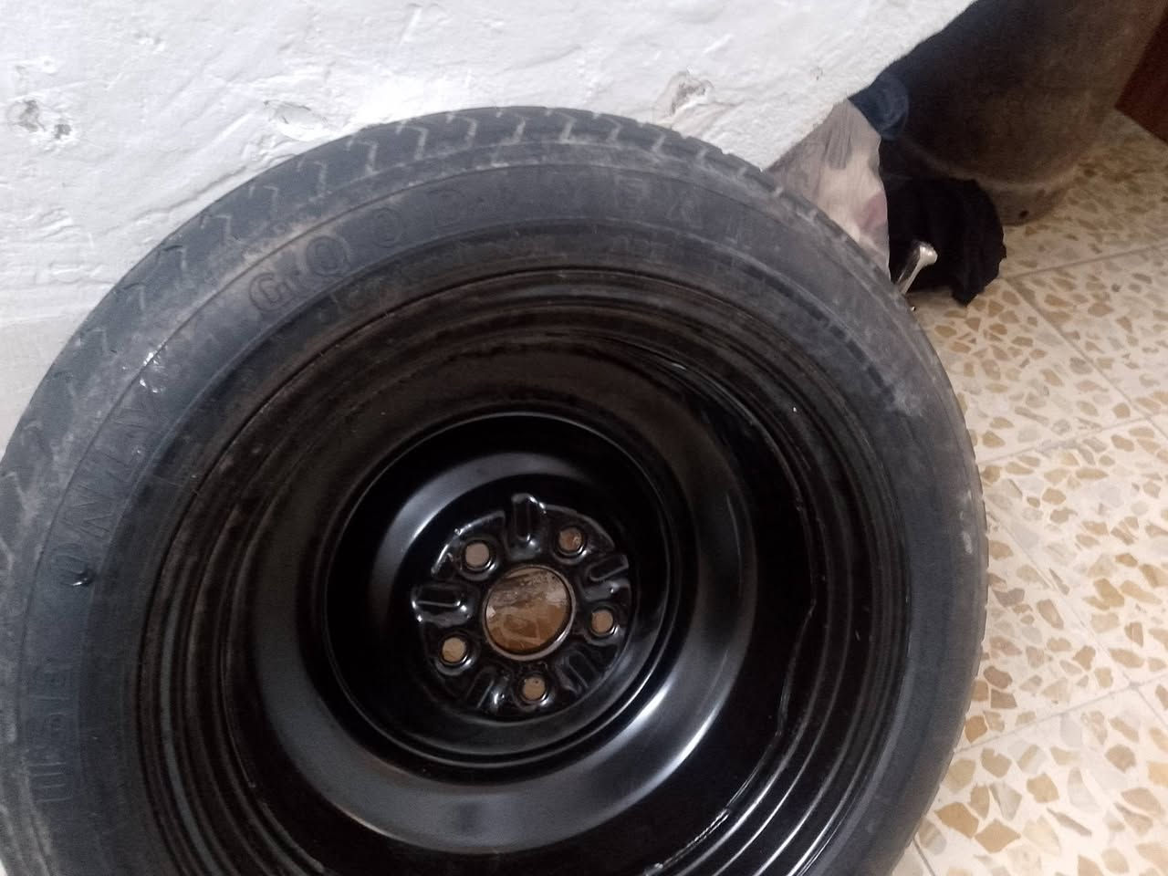 سلام عليكم عندي اسبير مال سبورتج 2018للبيع نظيف حيل مراسله عله خاص عنوان بغداد للحريه
***********واتساب
