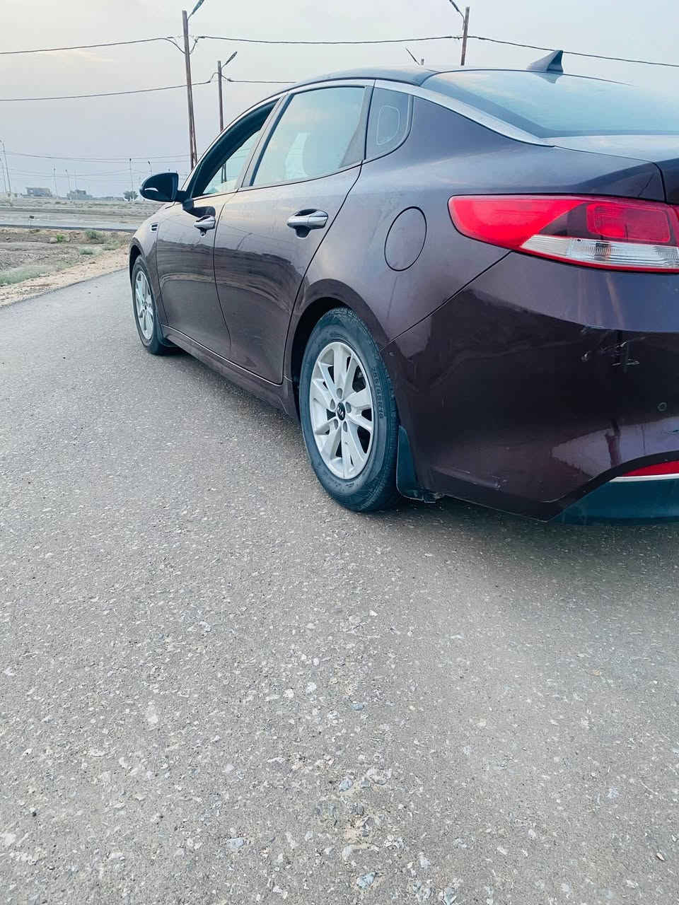 السلام عليكم

بيع اوبتيما 2018 لون كرزي وارد أمريكي بيها جاملغ صبغ ومبدل وبيها والبنيد،مبدل بدون صبغ نفس اللون مبدل فقط
بيع او مراوس

السياره مكفوله من كلشي ماعدا الي،ذكرتهن رقم مثنى سنويه لل2030 ب اسمي مداور ثاني يوم هزتها بعدها ما ساقطه

تفاصيل السياره :
1_ لايت زنون اصفر

2_تبريدها ثلج وتدفئه شغالات السياره خير من الله ما عايزها كلشي

3_ حدايتها جديده

4_محرك 2400 ما مفتوح شرط

5_كير مكفول

6_دواخلها نضيفه بيجي

7_تخم تاير شرط بنجر مابي هذني مال التواير الجديدات التحبب ما مشلوعات طك الكارتون

8_السياره ماشيه 126 ميل

9_ اشاير بلمري

10_ جنطتها بصمه

11_شاشه وشاشه اعطال +كامره دواره بلاديه

12_ 3 مودات قياده سبورت ونورمل وايكو

13_ تحكمات ستيرن (كلهن شغالات) 

14_ السياره جاهزه من كلشي مابيها حتى زلغ واير ضفيره وتبريد وكلشي بيها جاهز ما عايزها الف على ايدي مال جناي سياره نضيفه كلش احلى من الصور صورتها بدون غسل

15_ مسويلها سونار جديد قبل شكم يوم موجود بلصور السياره لا بيها بارد ولا شخوط نصبتها احلى من الصور ب الف مره **(للعلم بيها تعديل بسيط بلشاصي الايمن اقل الشبر كلش بسيط،فقط تعديل)**

مكان السياره الديوانيه

 ** للعلم السياره مصوريها بدون غسل وتنضيف ونصبتها وكعدتها وشكلها كلش مرتب وحلو ما بيها اي،نواقص ** 

السعر 122 وبيها مجال بسيط حك جيتك فقط بيع او مراوس

للاستفسار الاتصال على الرقم (***********)
