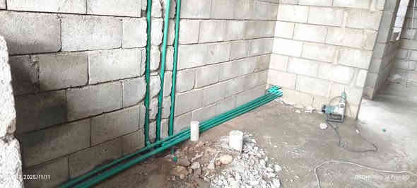 عمل تاسبس ماء مجاري. 
( ماشي على الارض  طلب صاحب المنزل )
عملنا تاسيس صحيات 
 منزل او عمارة او مجمع سكني جاهزين 
منضومة حريق   جاهزين 
عملنا بل نقطة او  بل قطعي. جاهزين 
عملنا تكريت 
للتواصل . ***********
