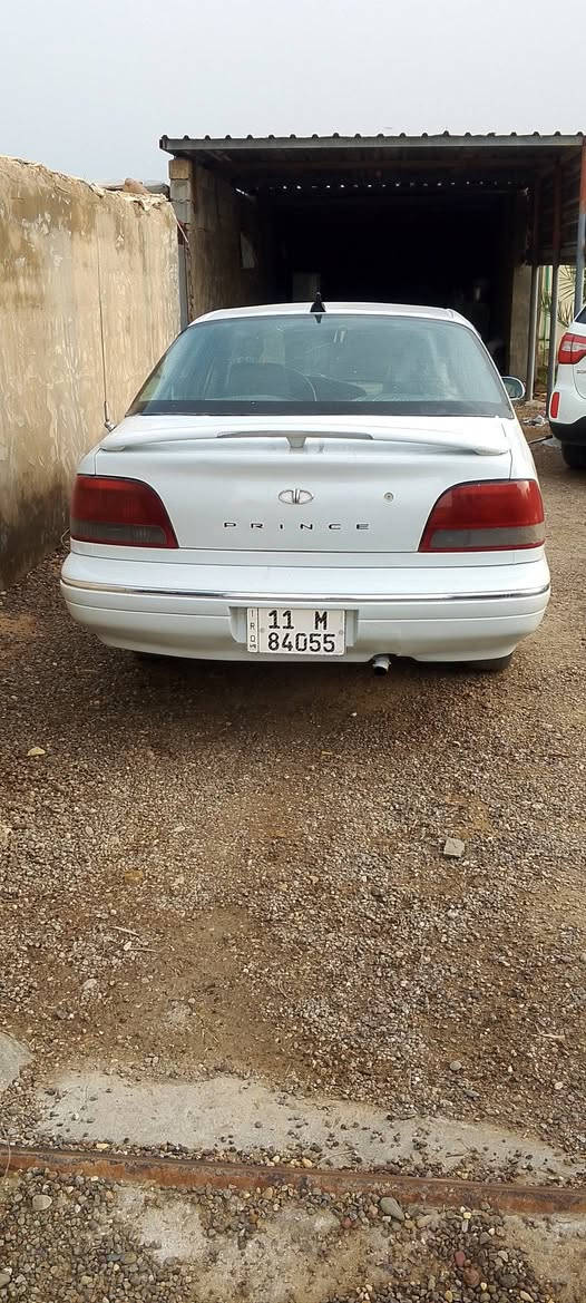 السلام عليكم برنس فراشة موديل 96 
كير محرك مكفولات
تخم تاير جديد
راديتر ومنضومة تبريد جديدة
تخم تاير جديد
مصبوغة حزام للجمالية فقط بدون ضربة
تحويل شوكت ميعجبك رقم انگيليزي بغداد
السعر40وبيهة مجال حگ الجية مكاني بغداد المحمودية

‏‪***********‬‏
‏‪***********‬‏
