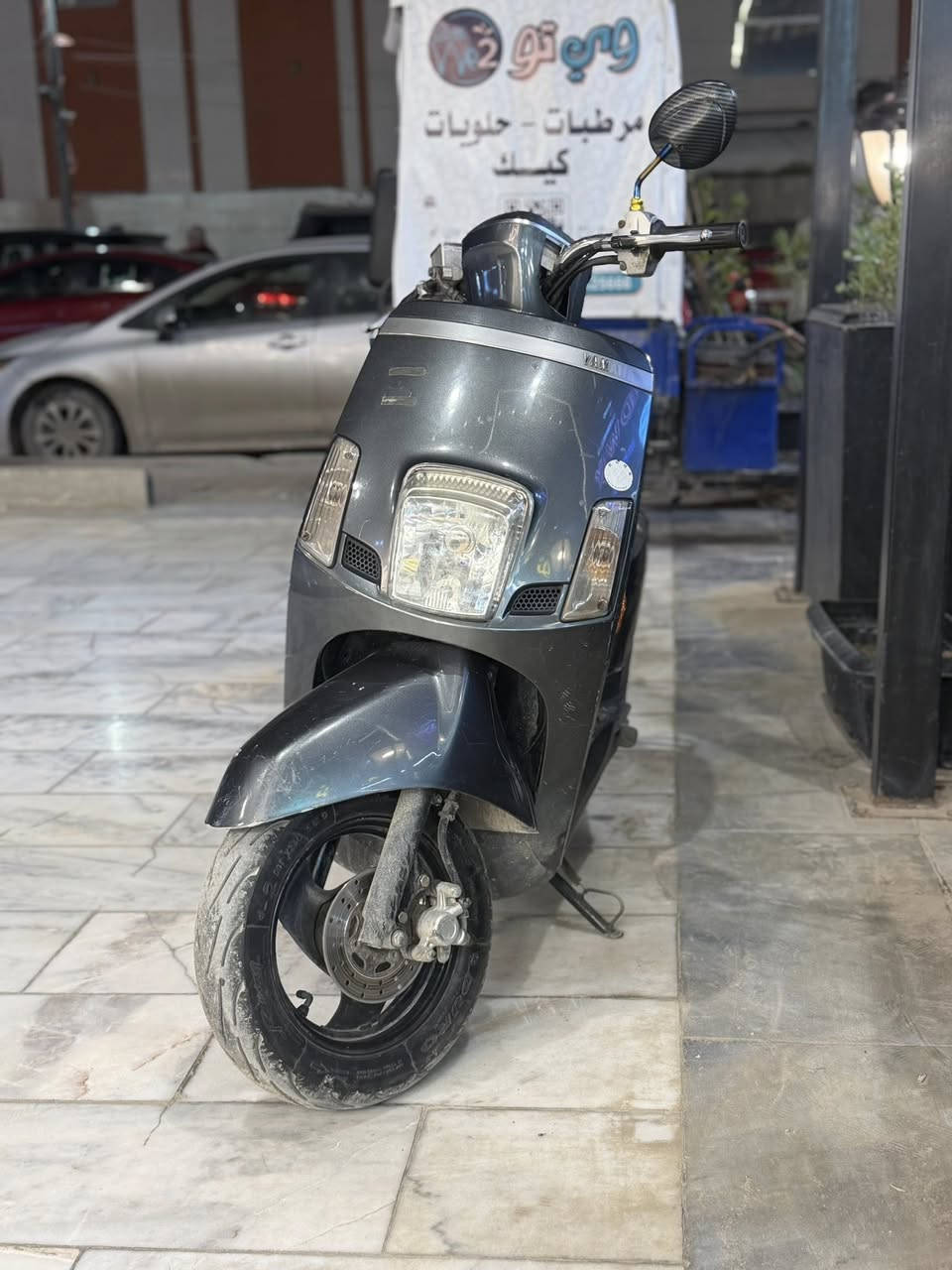 سلام عليكم دراجه بوليس مسطره ختم ويا المكينه 🩷
مكاني الدوره جمعيه خيرر الله 
    سعر خاص 🏍️💜 ***********
